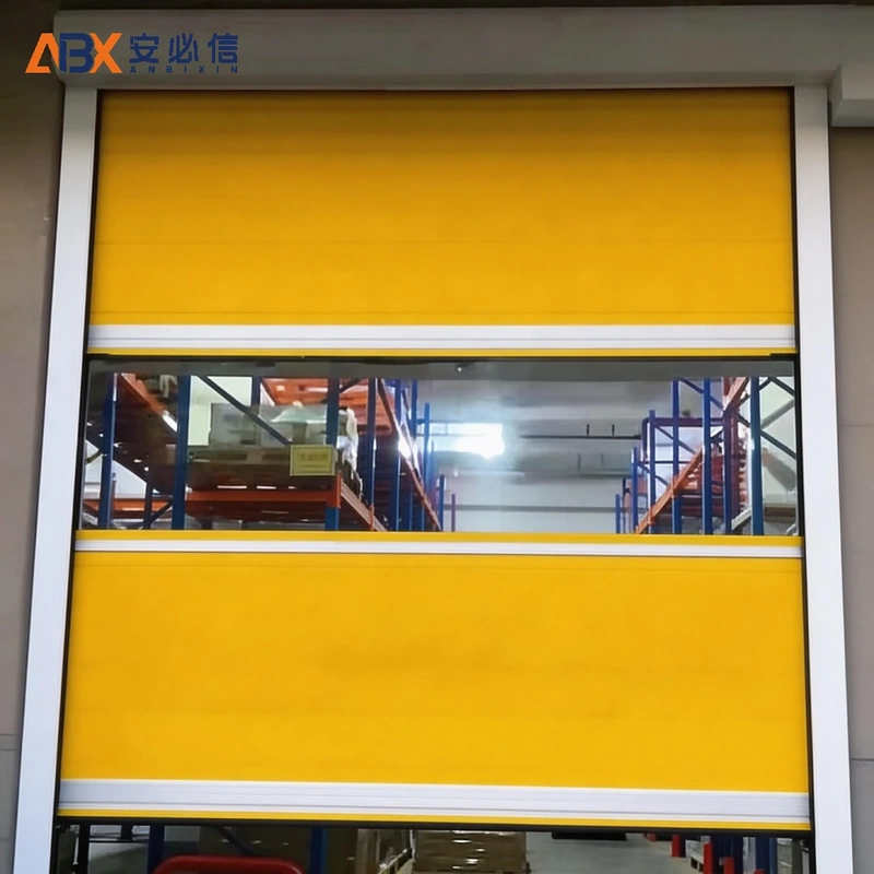 晋中工业快速门
