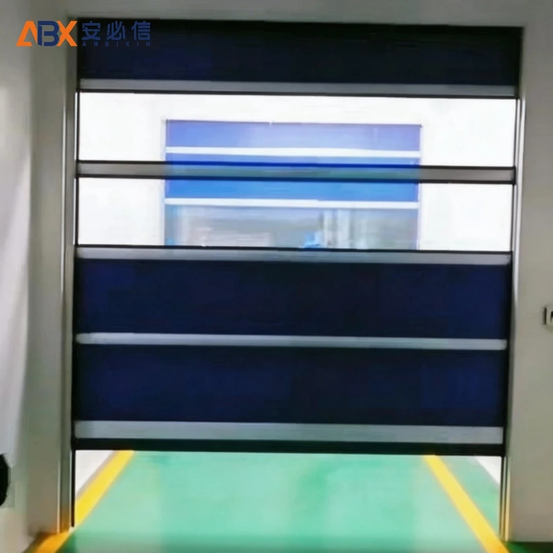 晋中软质快速门