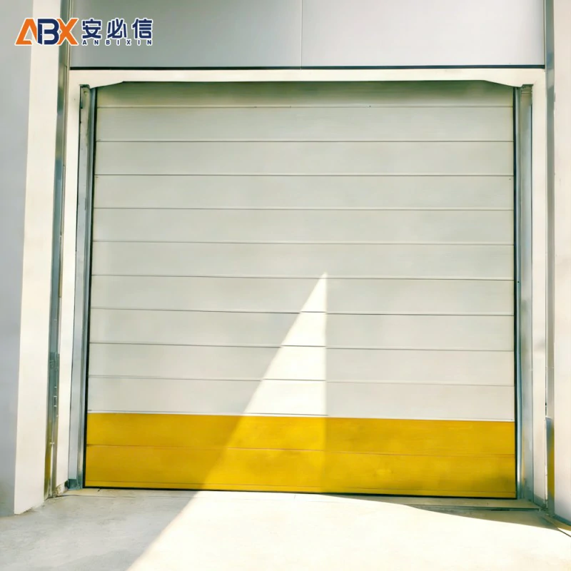 晋中电动滑升门