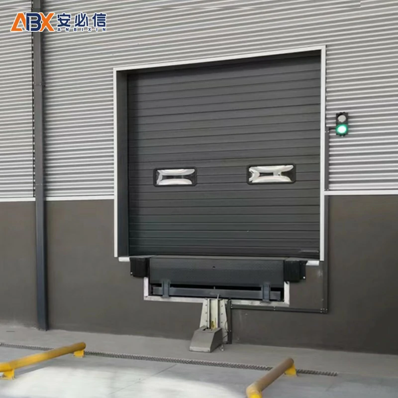 晋中保温滑升门